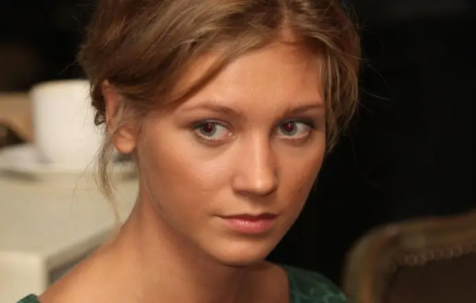 Кристина Асмус