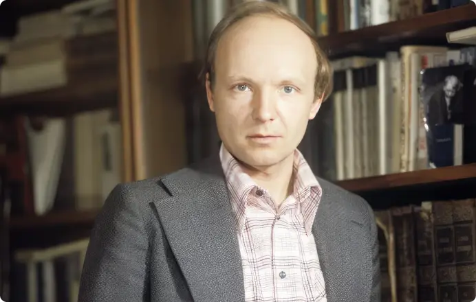 Андрей Мягков