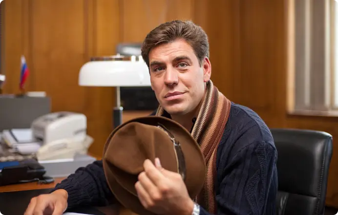 Дмитрий Дюжев